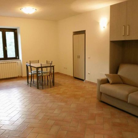 Casale Di Burano Apartment Onano ภายนอก รูปภาพ