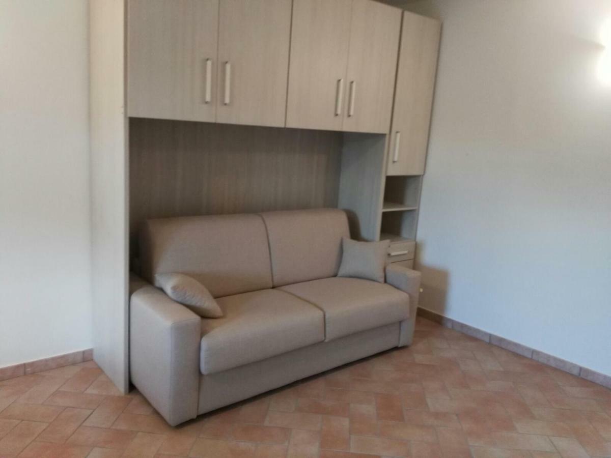 Casale Di Burano Apartment Onano ภายนอก รูปภาพ