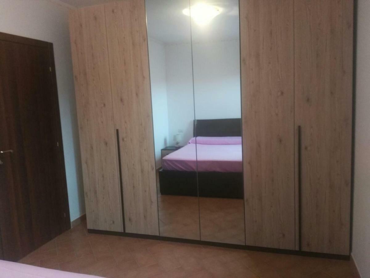 Casale Di Burano Apartment Onano ภายนอก รูปภาพ