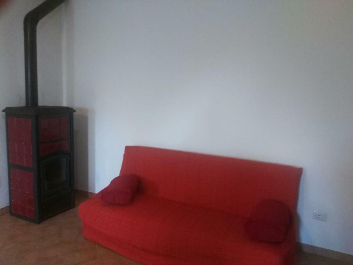 Casale Di Burano Apartment Onano ภายนอก รูปภาพ
