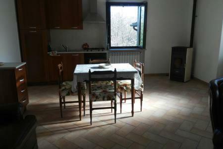 Casale Di Burano Apartment Onano ภายนอก รูปภาพ