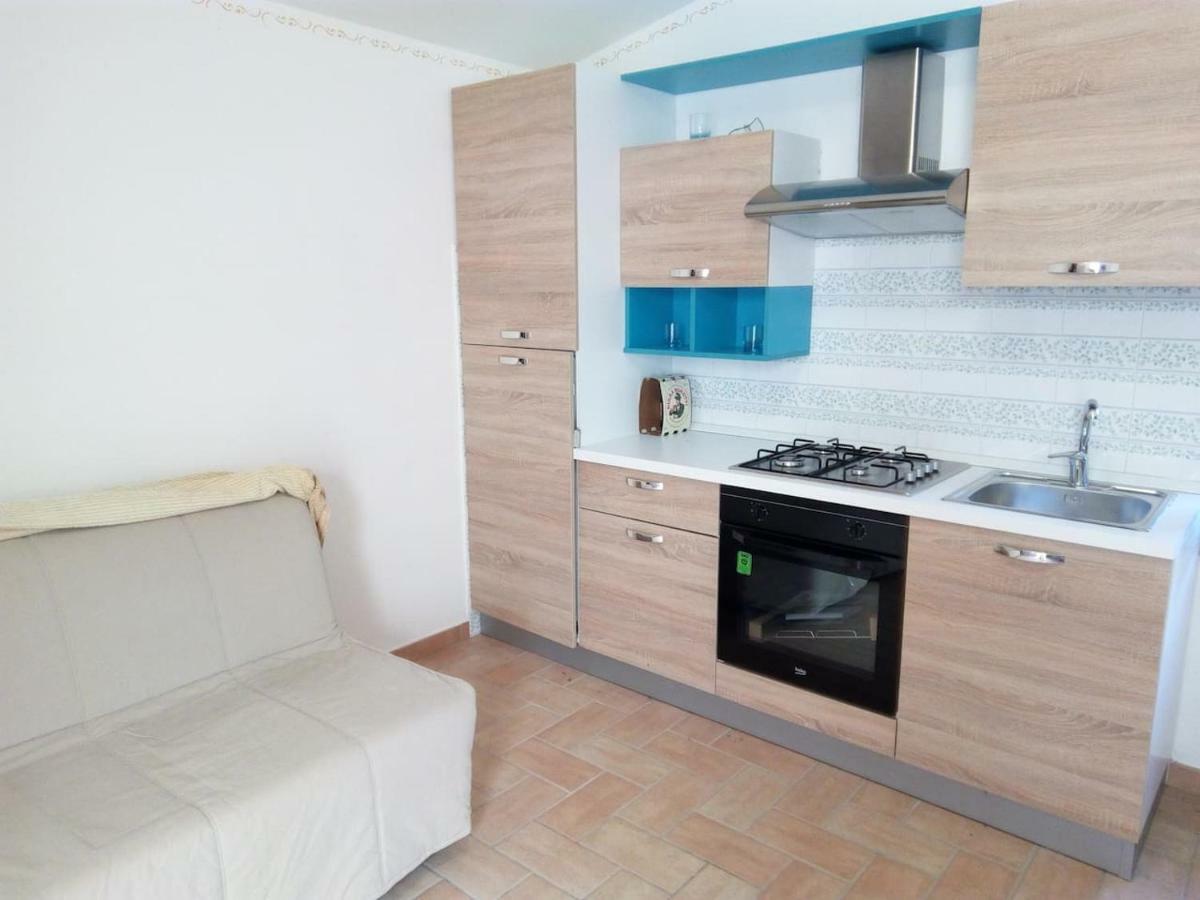 Casale Di Burano Apartment Onano ภายนอก รูปภาพ