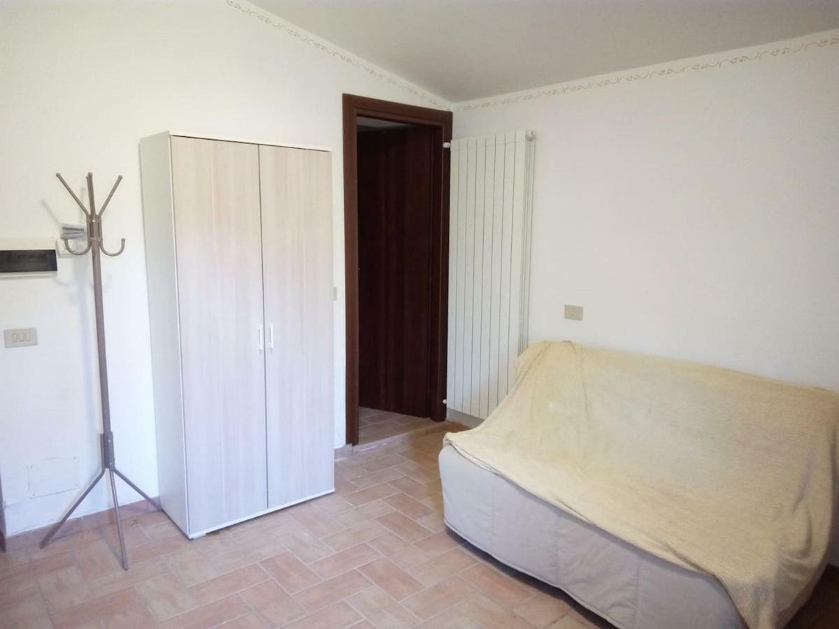 Casale Di Burano Apartment Onano ภายนอก รูปภาพ