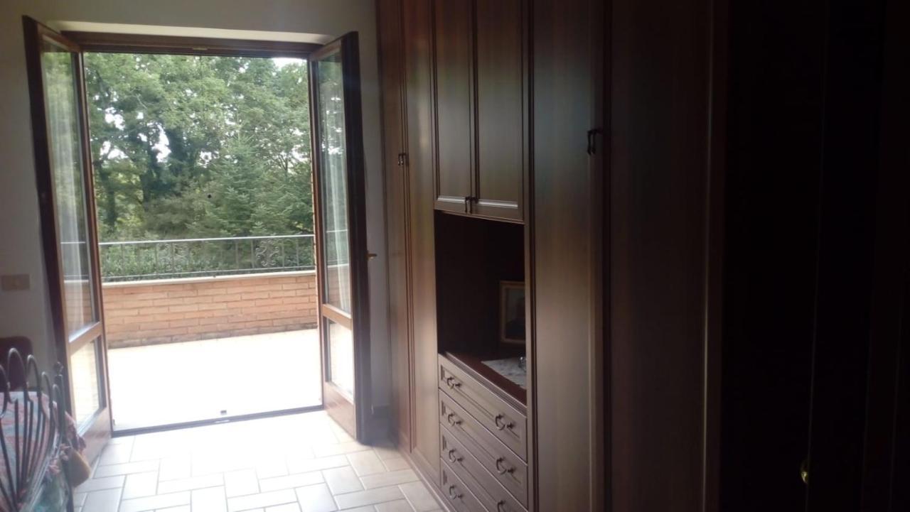 Casale Di Burano Apartment Onano ภายนอก รูปภาพ